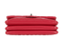 Accordion Flap Bag, top view